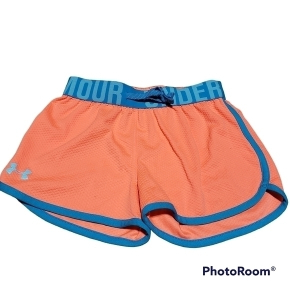 Under armour youth shorts